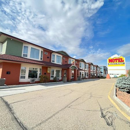 Western Budget Motel #1 Leduc/Nisku ภายนอก รูปภาพ